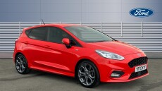 Ford Fiesta 1.0 EcoBoost 125 ST-Line Edition 5dr Petrol Hatchback